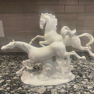 Lladro Horse Statue